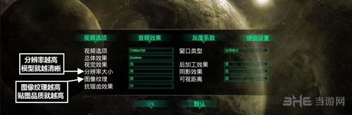 哥特舰队阿玛达四大种族截图1
