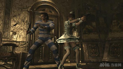 生化危机0高清重制版水蛭猎人全收集达成心得