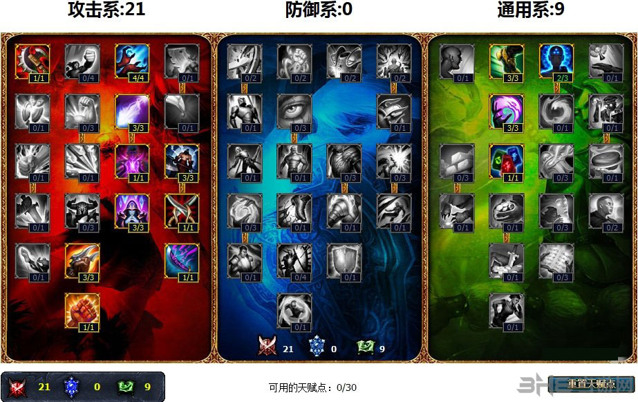 LOL新英雄巴德天赋