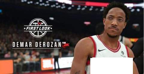 NBA 2K18截图