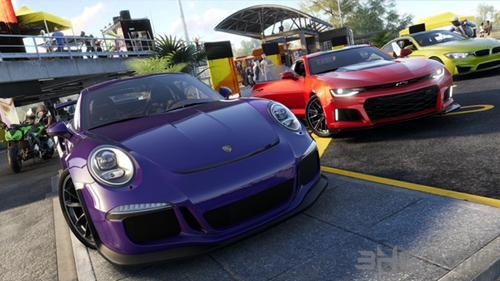 飙酷车神2怎么氪金充值 TheCrew2氪金充值方法