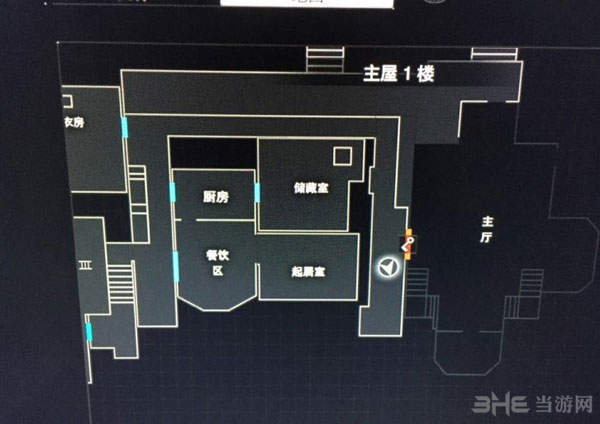 生化危机7如何开启主厅大门 主厅大门钥匙获取地点攻略