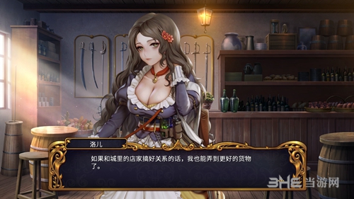 圣女战旗插翅难飞怎么打 详细攻略方法