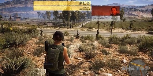 幽灵行动荒野截图1