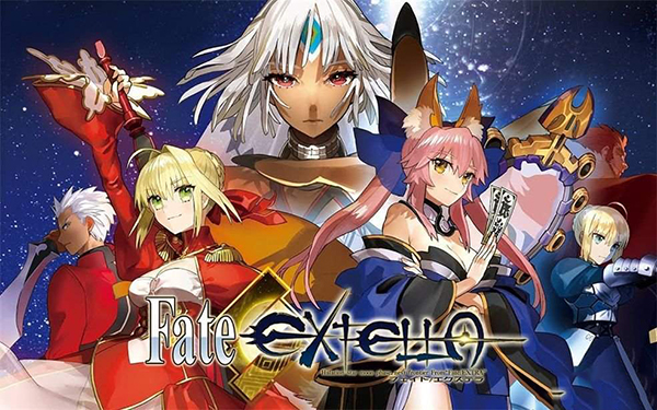 Fate/EXTELLA存档放哪里 游戏存档位置一览