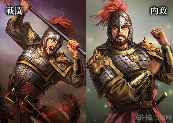 三国志13武将玩法攻略1