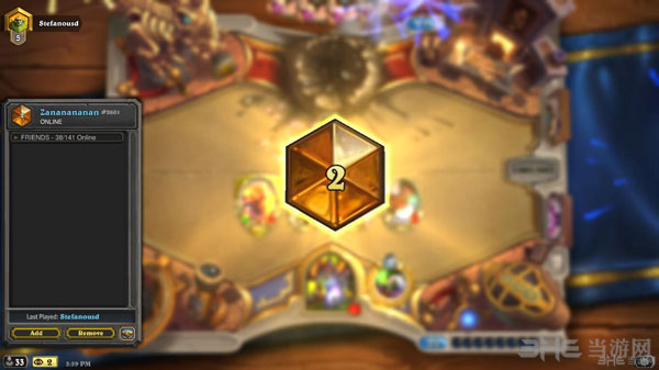 炉石传说欧服排名第二最强弃牌术卡组介绍