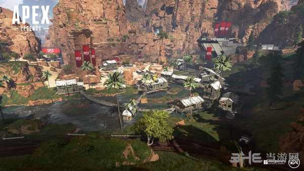 apex英雄游戏截图