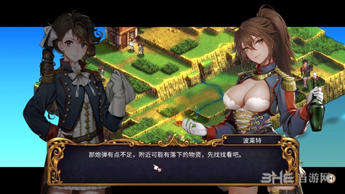 圣女战旗好玩吗 游戏简单评测