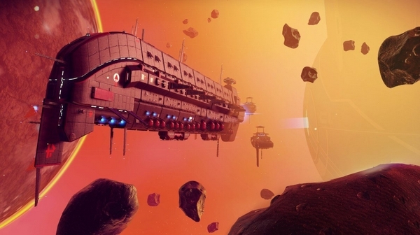 无人深空殖民地怎么找 寻找殖民地方法介绍