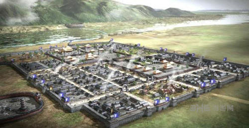 三国志13城池1