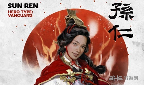 全面战争三国孙仁