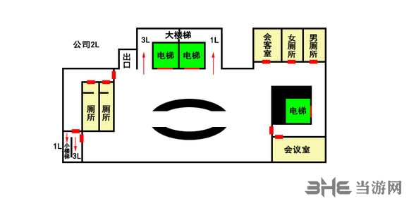 探灵笔记地图4