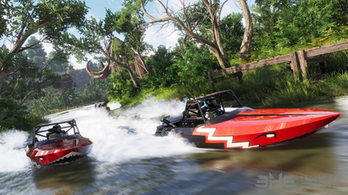 飙酷车神2漂移技巧 TheCrew2怎么漂移