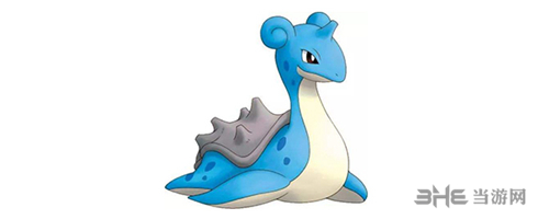 精灵宝可梦Let's Go乘龙