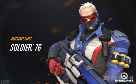 守望先锋76图片