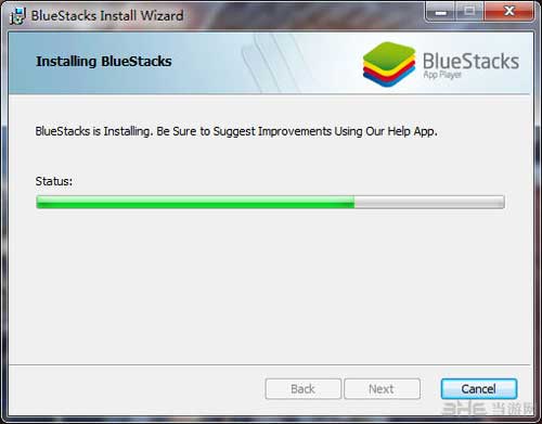 BlueStacks安装教程