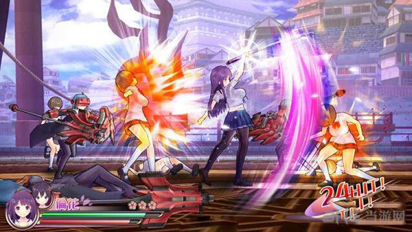 女武神驱动比丘尼截图1