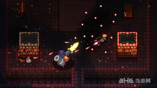 挺进地牢游戏截图