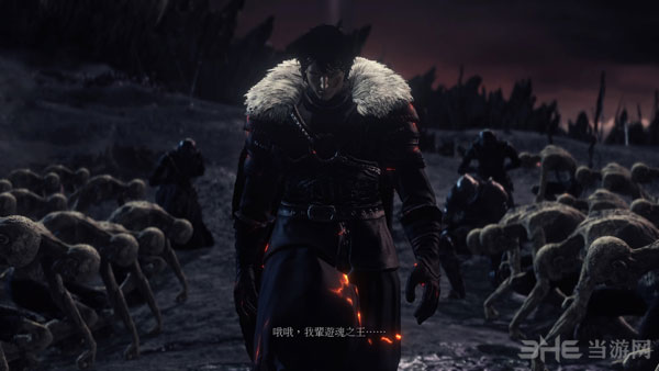 黑暗之魂3安里剧情1