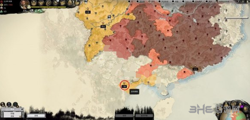 全面战争三国交趾