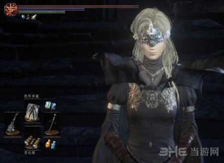 黑暗之魂3如何过舞娘BOSS心得分享