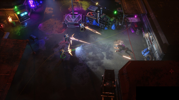 至日编年史幸存者截图