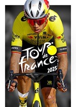 环法自行车赛2025年度版