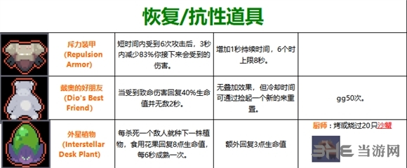 雨中冒险2道具截图9