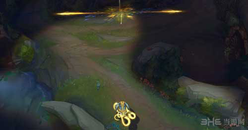 lol苍穹之光维克兹皮肤特效8