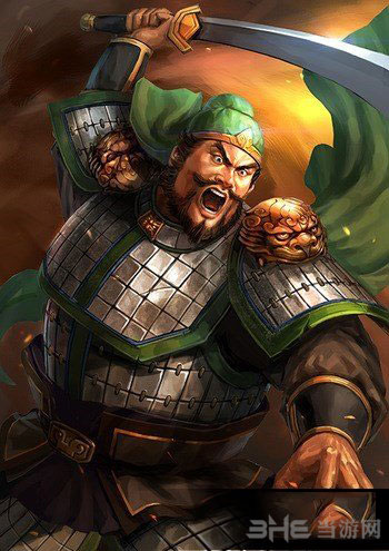 三国志13所有武将综合能力前七名排名2