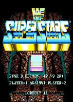 WWF超级巨星绿色版