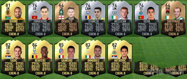 FIFA 17截图2