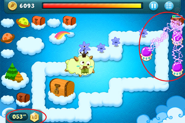 保卫萝卜boss模式1攻略