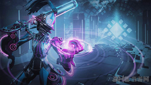 warframe手鼓mod 星际战甲手鼓配卡玩法