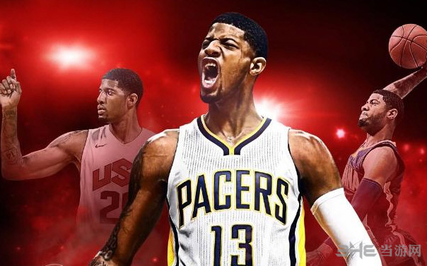 NBA 2K17截图1