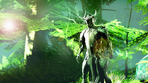 warframe奶爸配卡 星际战甲奶爸输出流配卡
