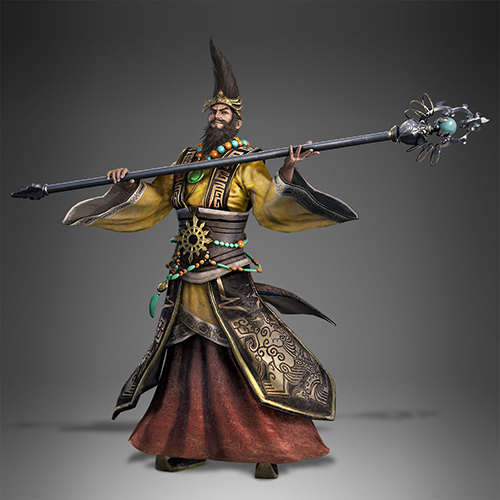 真三国无双8张角剧情