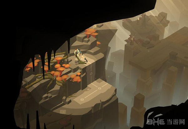 劳拉GO沉睡洞穴入口如何过攻略详解