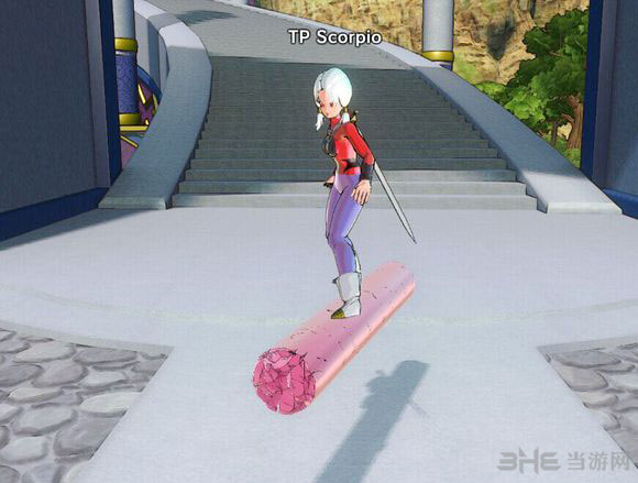 龙珠超宇宙2桃白白柱子如何获得