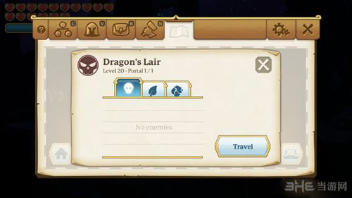 传送门骑士龙之巢穴boss怎么打 龙之巢穴boss打法攻略