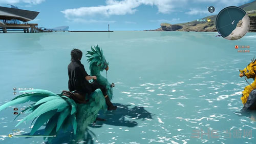 FF15截图23