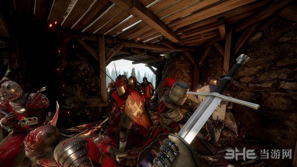 雷霆一击游戏截图