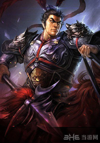 三国志13所有武将综合能力前七名排名3