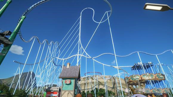 过山车之星如何通过最后一关心得技巧分享