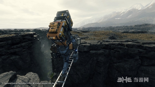 死亡搁浅扫描有什么用 扫描功能使用介绍