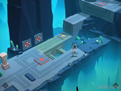 劳拉GO暮光之下怎么过 火焰洞穴暮光之下通关攻略