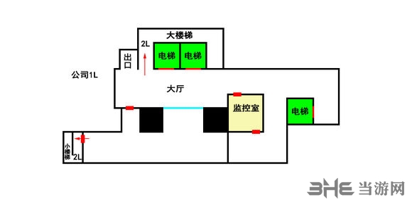 探灵笔记地图3