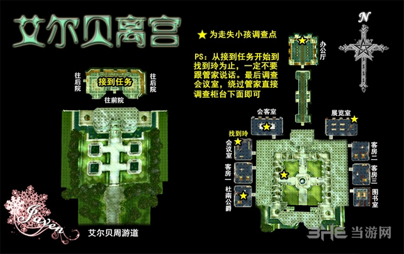 空之轨迹SC地图4