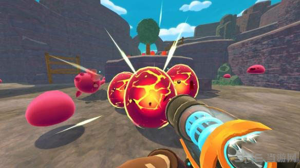 史莱姆牧场喷射背包道具使用方法介绍1